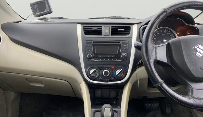 2014 Maruti Celerio VXI AMT, Petrol, Automatic, 34,157 km, Air Conditioner
