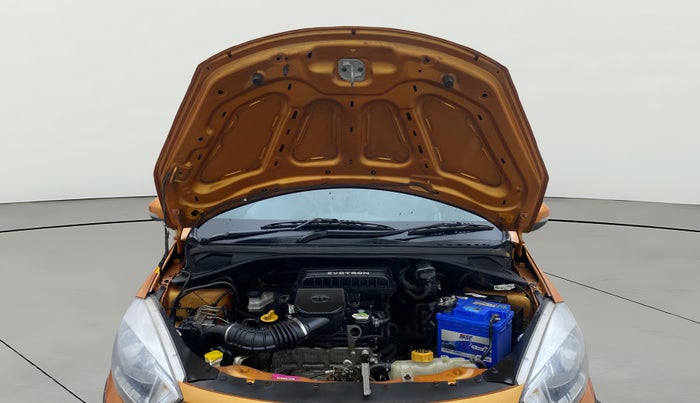 2017 Tata Tiago XZ PETROL, Petrol, Manual, 29,339 km, Open Bonet