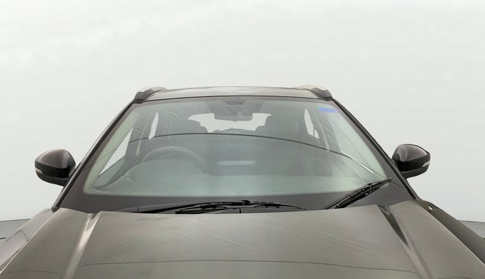 2021 Tata NEXON XZ PLUS PETROL, Petrol, Manual, 60,587 km, Front Windshield