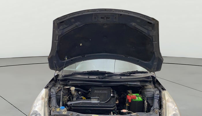 2017 Maruti Swift LXI (O), Petrol, Manual, 23,564 km, Open Bonet