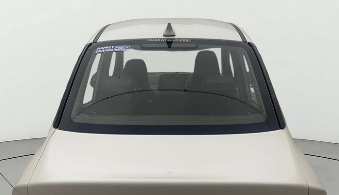 2022 Hyundai AURA SX 1.2, Petrol, Manual, 74,377 km, Rear Windshield