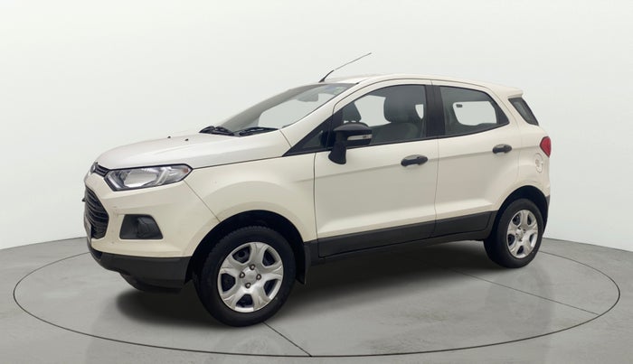 2016 Ford Ecosport AMBIENTE 1.5L PETROL, Petrol, Manual, 49,234 km, Left Front Diagonal