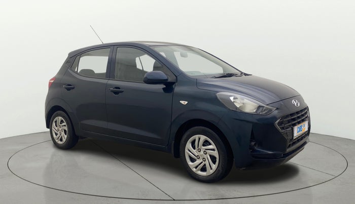 2022 Hyundai GRAND I10 NIOS MAGNA 1.2 KAPPA VTVT, Petrol, Manual, 51,110 km, Right Front Diagonal