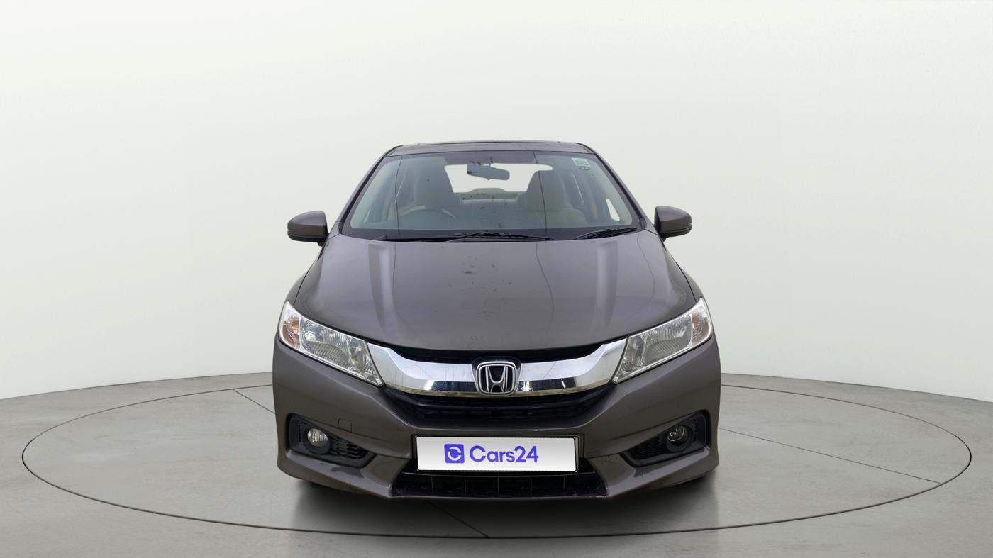 2015 Honda City 1.5L I-VTEC VX, Petrol, Manual, 52,363 km, Front