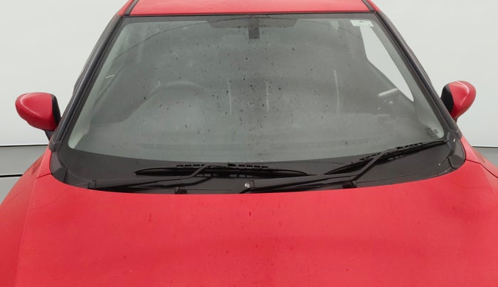 2017 Maruti Baleno ZETA CVT PETROL 1.2, Petrol, Automatic, 84,169 km, Front Windshield