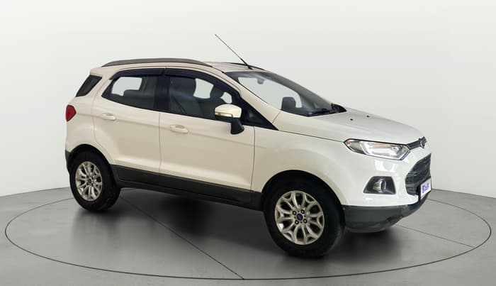 2016 Ford Ecosport TITANIUM 1.5L DIESEL, Diesel, Manual, 1,01,667 km, SRP