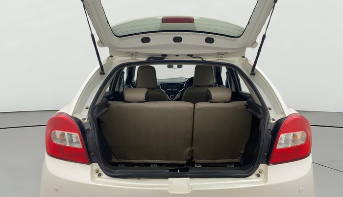 2017 Maruti Baleno DELTA DIESEL 1.3, Diesel, Manual, 35,333 km, Boot Open Zoomed View