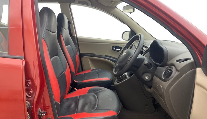 2012 Hyundai i10 MAGNA 1.2, Petrol, Manual, 73,865 km, Right Side Front Door Cabin