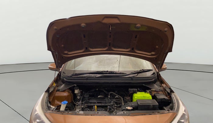 2016 Hyundai i20 Active 1.2 S, Petrol, Manual, 53,323 km, Open Bonet