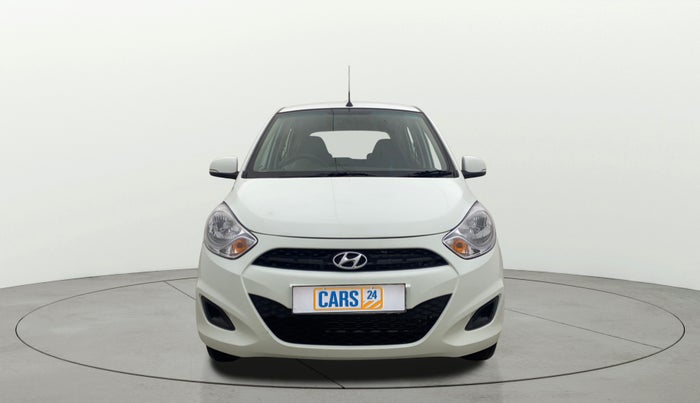 2013 Hyundai i10 SPORTZ 1.2, Petrol, Manual, 40,110 km, Front
