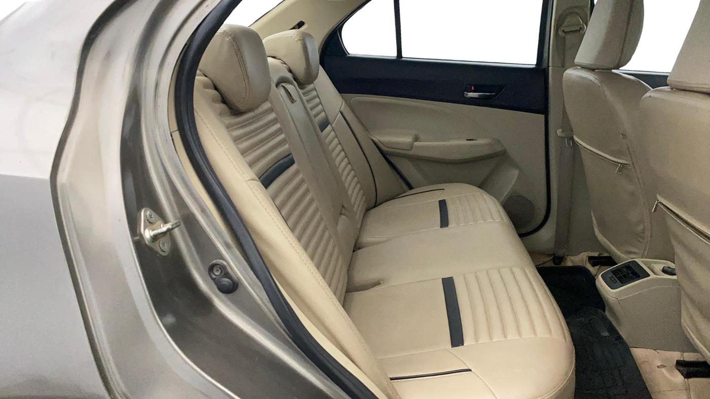 2021 Maruti Dzire VXI, Petrol, Manual, 50,718 km, Right Side Rear Door Cabin