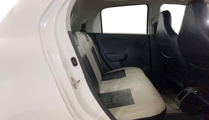 2025 Maruti Alto K10 LXi(O), Petrol, Manual, 6,298 km, Right Side Rear Door Cabin