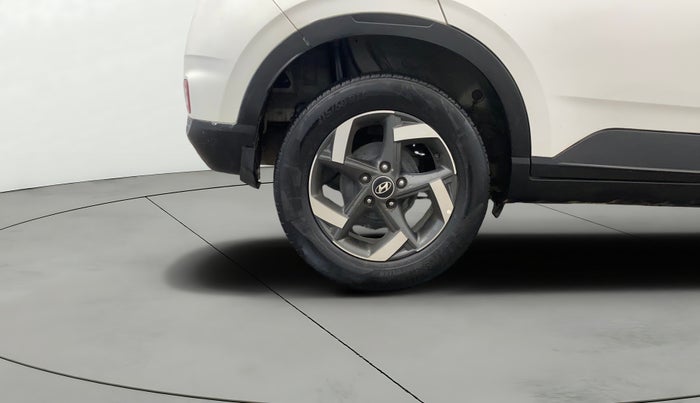 2020 Hyundai VENUE SX PLUS 1.0 TURBO DCT, Petrol, Automatic, 55,043 km, Right Rear Wheel