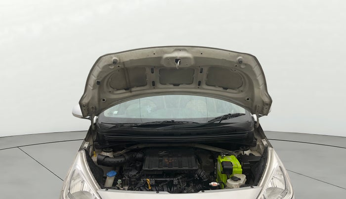 2016 Hyundai Grand i10 SPORTZ 1.2 KAPPA VTVT, Petrol, Manual, 96,085 km, Open Bonet