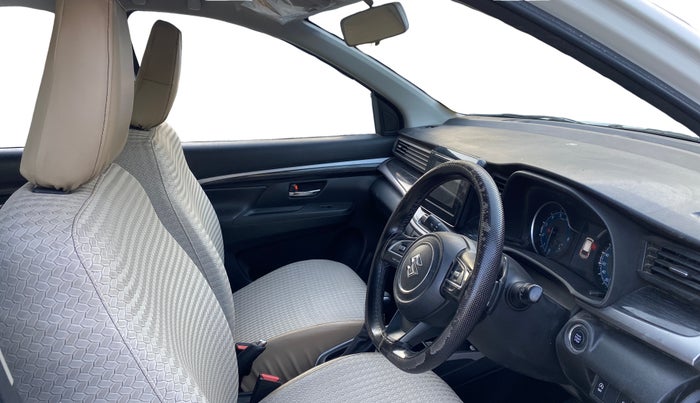 2022 Maruti XL6 ZETA AT, Petrol, Automatic, 55,305 km, Right Side Front Door Cabin