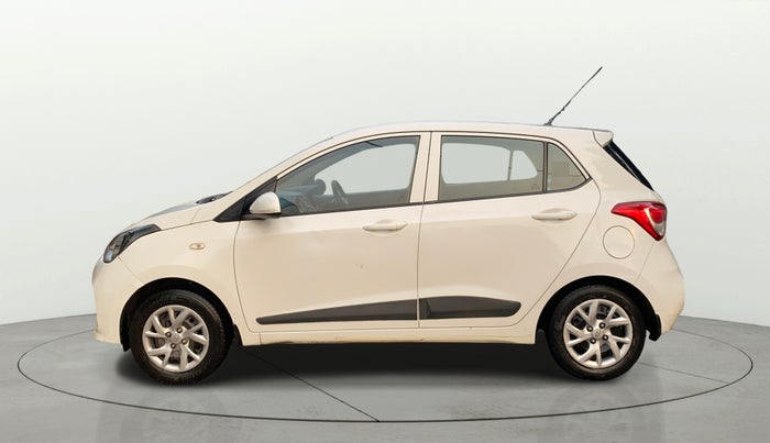 2018 Hyundai Grand i10 MAGNA 1.2 KAPPA VTVT, Petrol, Manual, 67,189 km, Left Side