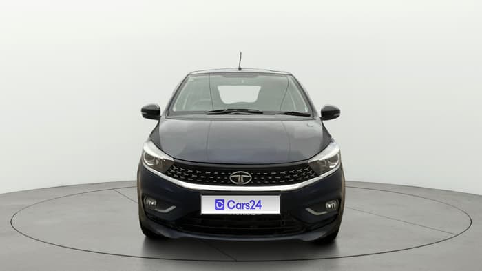 2023 Tata Tiago XZA PLUS PETROL, Petrol, Automatic, 47,793 km, Front