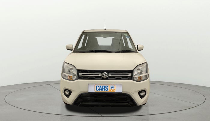 2024 Maruti New Wagon-R VXI CNG 1.0, CNG, Manual, 19,545 km, Front