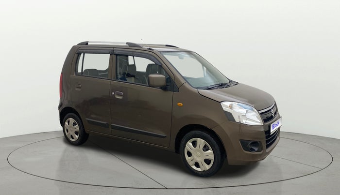 2016 Maruti Wagon R 1.0 VXI AMT, Petrol, Automatic, 68,151 km, SRP