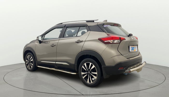 2019 Nissan Kicks XV DIESEL, Diesel, Manual, 48,512 km, Left Back Diagonal