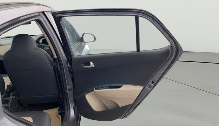 2016 Hyundai Grand i10 ASTA 1.2 KAPPA VTVT, Petrol, Manual, 68,067 km, RHS Rear Door