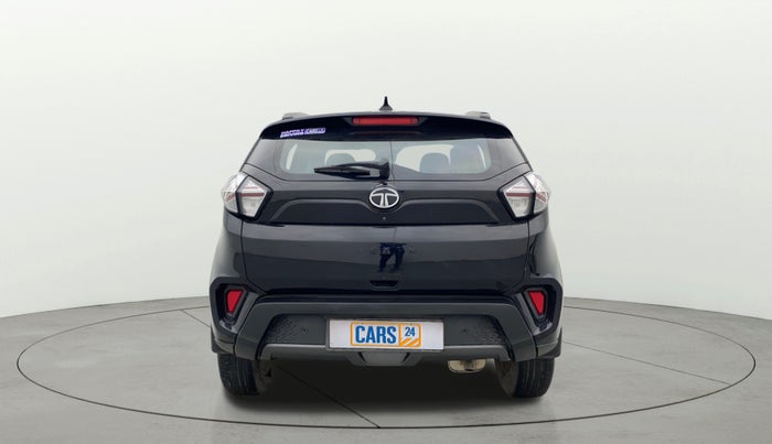 2022 Tata NEXON XZA PLUS (O) PETROL DARK EDITION, Petrol, Automatic, 30,395 km, Back/Rear