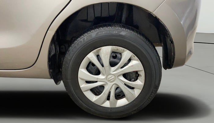 2020 Maruti Swift VXI AMT, Petrol, Automatic, 43,040 km, Left Rear Wheel