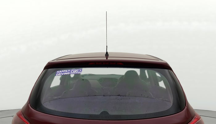 2015 Hyundai Grand i10 MAGNA 1.2 KAPPA VTVT, Petrol, Manual, 67,294 km, Rear Windshield