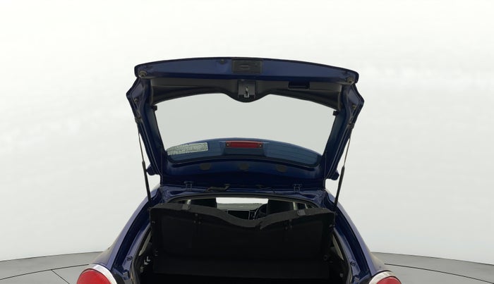 2020 Maruti Baleno ZETA PETROL 1.2, Petrol, Manual, 65,131 km, Boot Door Open