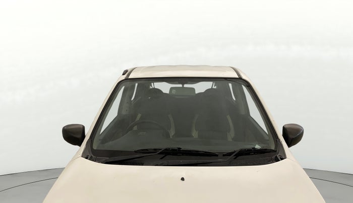 2015 Maruti Alto K10 VXI, Petrol, Manual, 27,754 km, Front Windshield