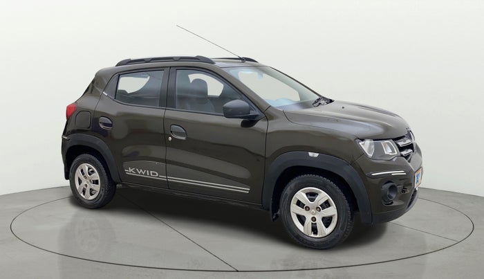 2019 Renault Kwid RXT 1.0 AMT (O), Petrol, Automatic, 21,150 km, SRP
