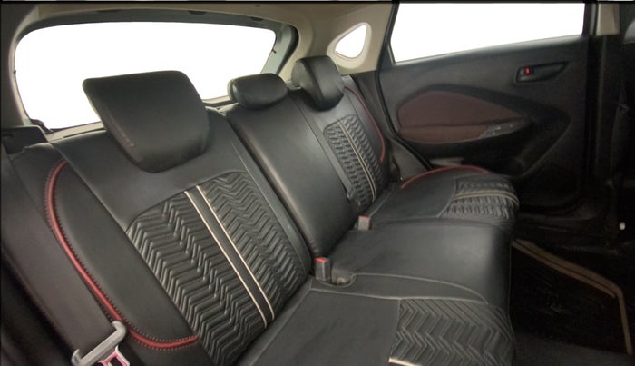 2024 Maruti FRONX DELTA PLUS 1.0 TURBO MT, Petrol, Manual, 24,849 km, Right Side Rear Door Cabin