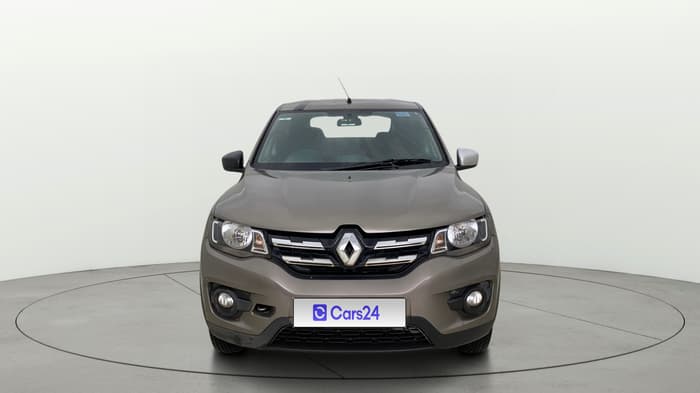 2018 Renault Kwid RXT 1.0 AMT (O), Petrol, Automatic, 51,572 km, Front