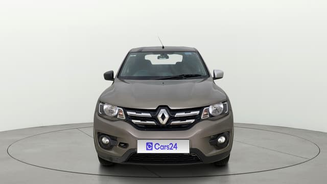 Used 2018 Renault Kwid Used 2018 Renault Kwid
