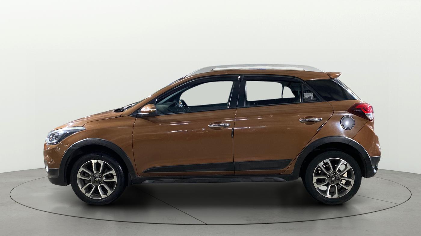 2018 Hyundai i20 Active 1.2 SX, Petrol, Manual, 64,290 km, Left Side