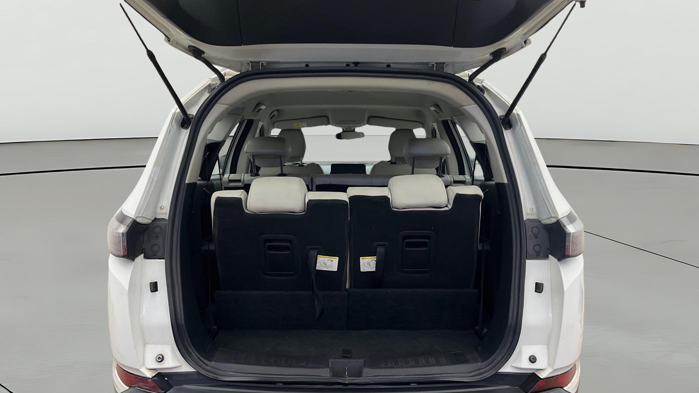 2023 Tata Safari XZ, Diesel, Manual, 40,943 km, Boot Open Zoomed View
