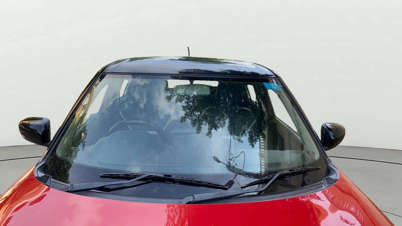 2024 Maruti Swift ZXI PLUS, Petrol, Manual, 49,114 km, Front Windshield