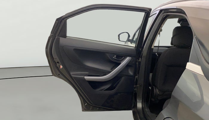 2022 Tata NEXON XM SUNROOF PETROL, Petrol, Manual, 32,800 km, LHS Rear Door