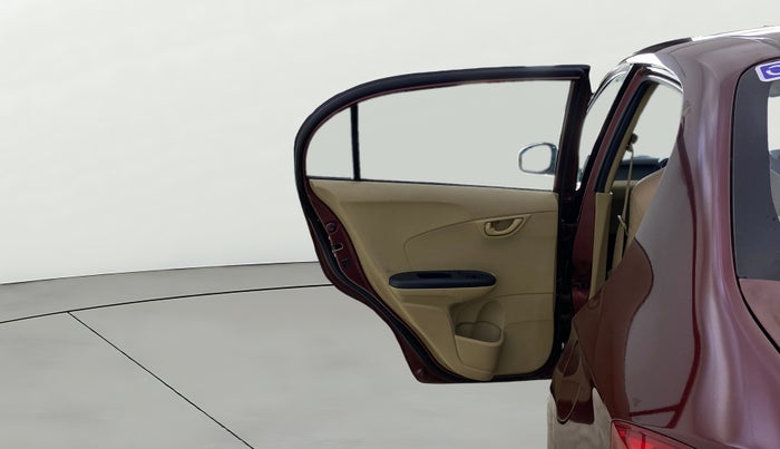 2014 Honda Amaze 1.5L I-DTEC S, Diesel, Manual, 17,758 km, LHS Rear Door