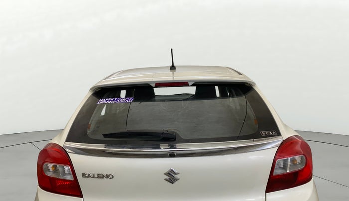 2021 Maruti Baleno ZETA PETROL 1.2, Petrol, Manual, 13,362 km, Rear Windshield