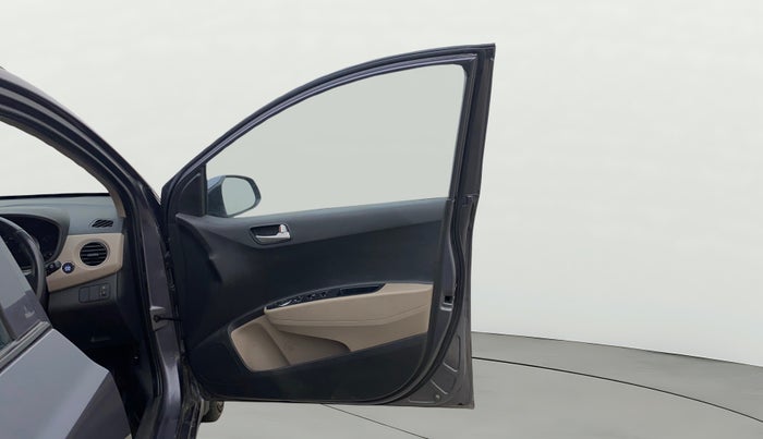 2015 Hyundai Grand i10 ASTA AT 1.2 KAPPA VTVT, Petrol, Automatic, 83,202 km, RHS Front Door