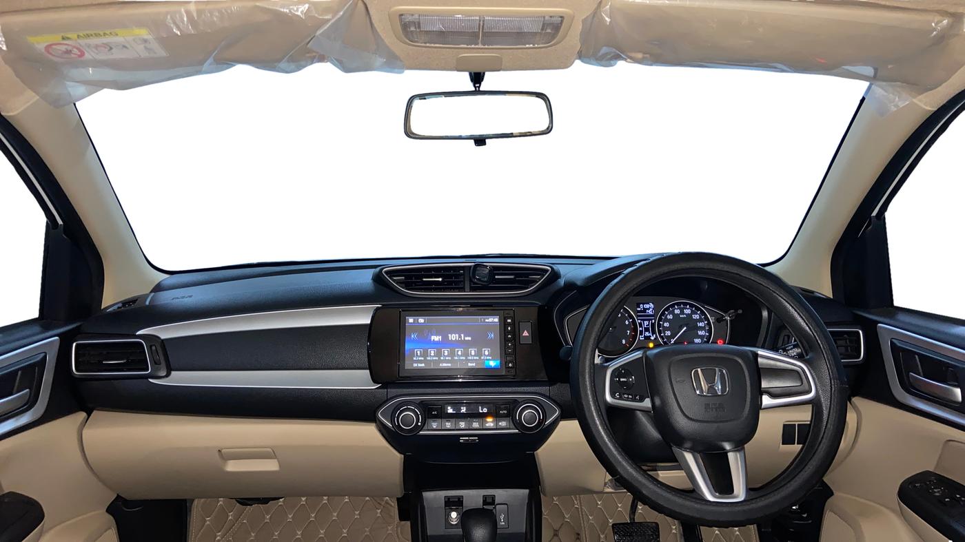 2024 Honda Amaze 1.2L I-VTEC VX CVT, Petrol, Automatic, 10,837 km, Dashboard