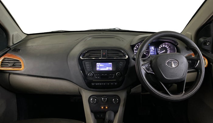 2018 Tata Tiago XZA PETROL, Petrol, Automatic, 50,546 km, Dashboard