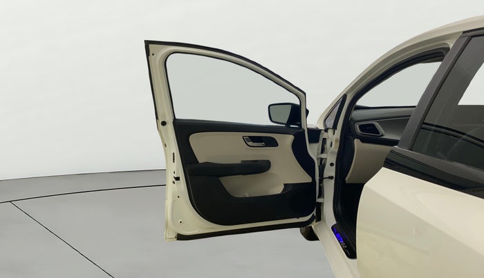 2022 Tata ALTROZ XZA PLUS, Petrol, Automatic, 53,140 km, LHS Front Door