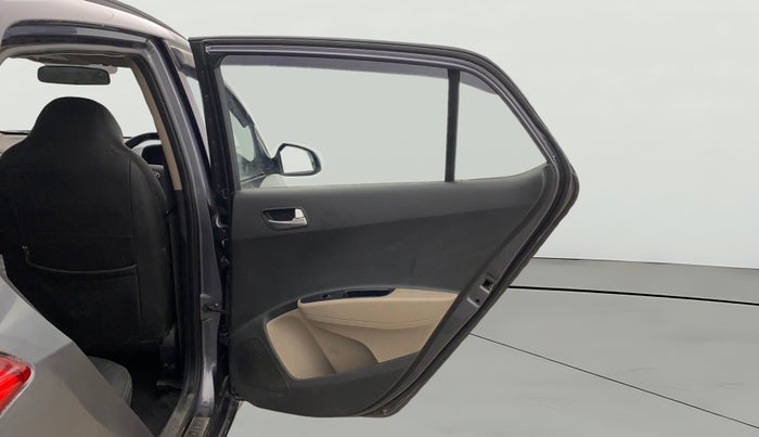 2016 Hyundai Grand i10 SPORTZ 1.2 KAPPA VTVT, Petrol, Manual, 76,656 km, RHS Rear Door