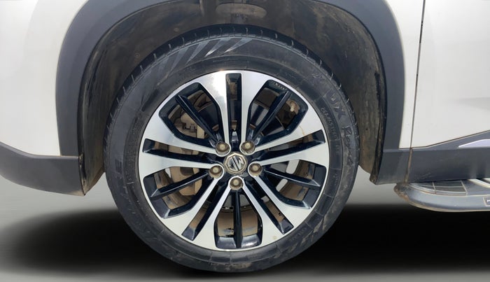 2021 MG HECTOR SHARP 2.0 DIESEL DUAL TONE, Diesel, Manual, 90,805 km, Left Front Wheel