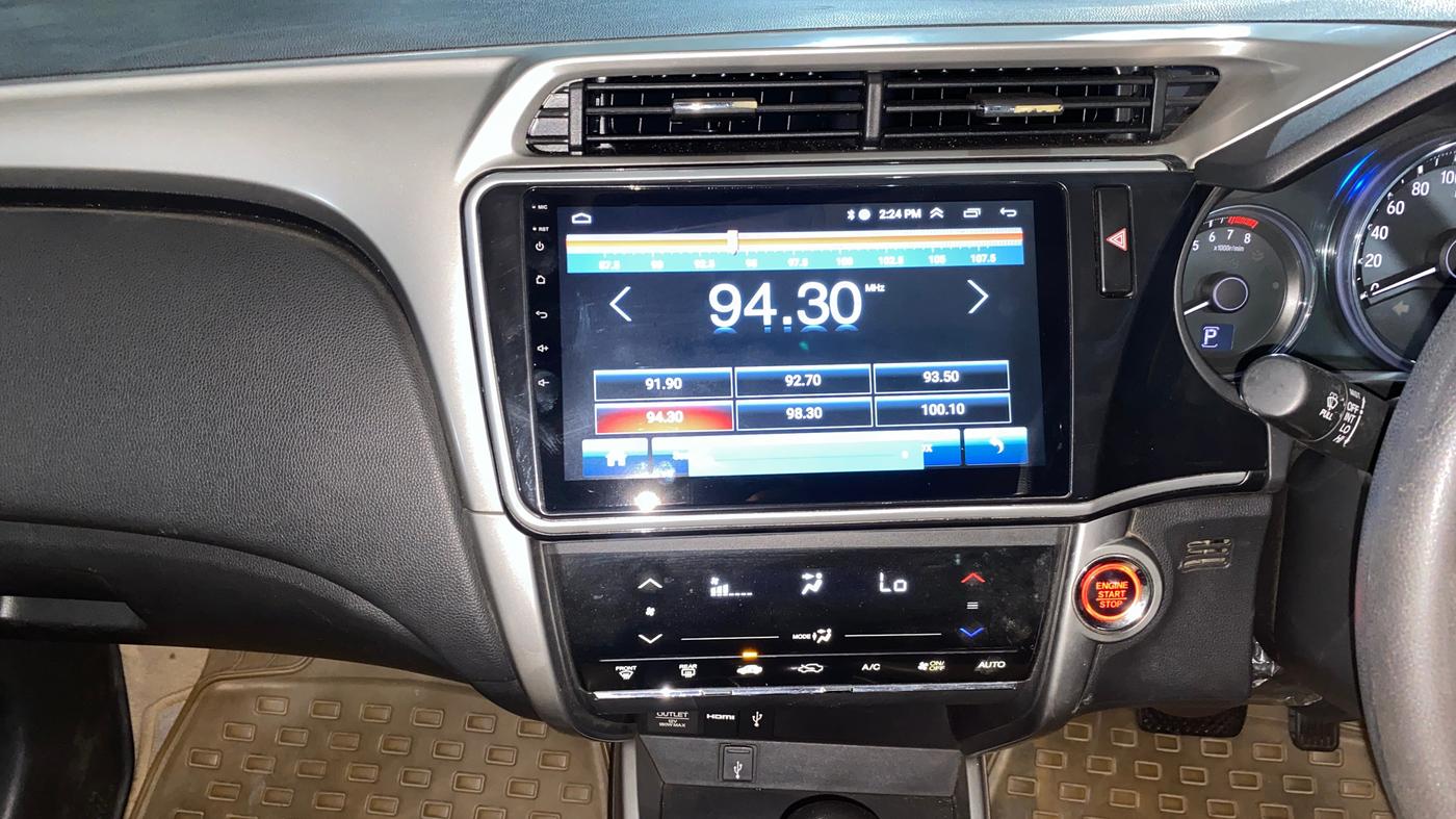 2018 Honda City 1.5L I-VTE V CVT, Petrol, Automatic, 45,146 km, Air Conditioner