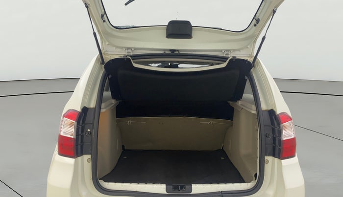 2015 Nissan Terrano XL (P), Petrol, Manual, 30,851 km, Boot Open Zoomed View