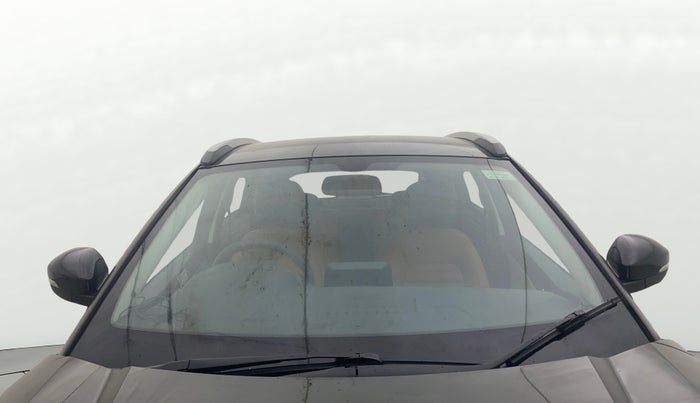 2020 Tata NEXON XZA PLUS PETROL, Petrol, Automatic, 49,852 km, Front Windshield