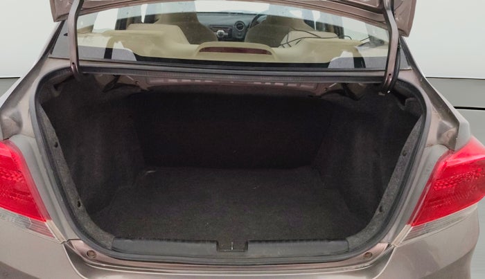 2014 Honda Amaze 1.2L I-VTEC S, Petrol, Manual, 35,423 km, Boot Open Zoomed View